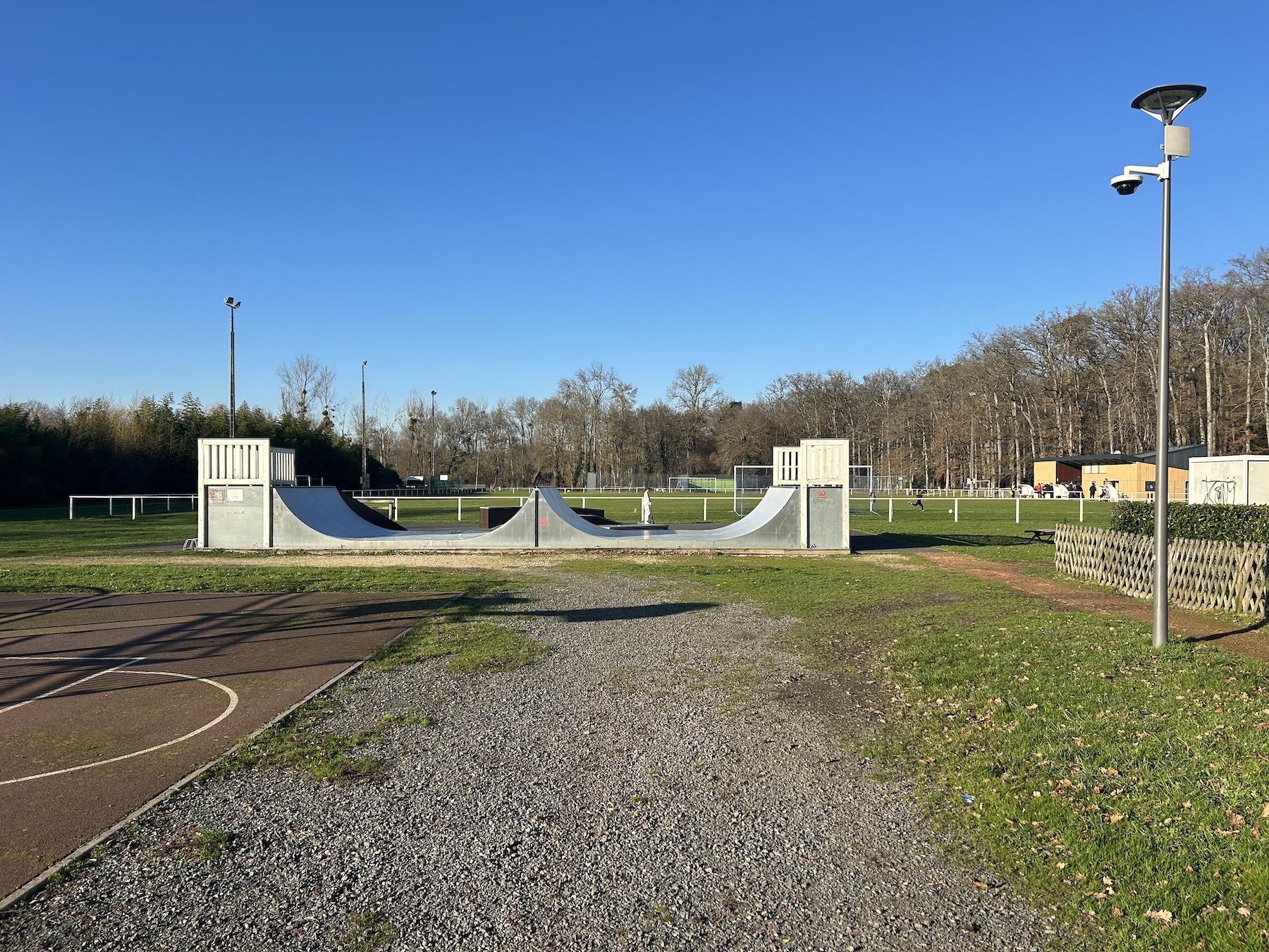 Montbazon skatepark